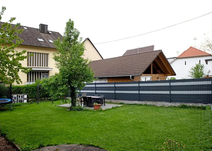 Apartamento Sink Staufen